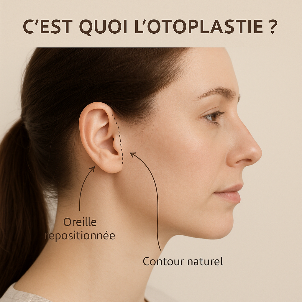 Otoplastie ‣ Dr Faten Ben Rhouma - Site officiel Otoplastie - Consultation et intervention chirurgicale